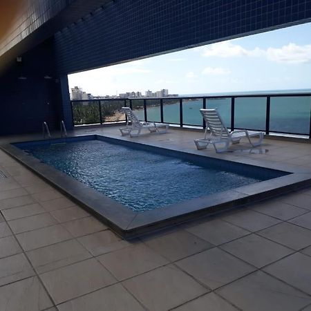 Apto 2/4 Beira Mar, Pajucara, Maceio, Neo 2.0 Lejlighedshotel Eksteriør billede