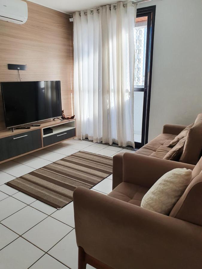 Apto 2/4 Beira Mar, Pajucara, Maceio, Neo 2.0 Lejlighedshotel Eksteriør billede