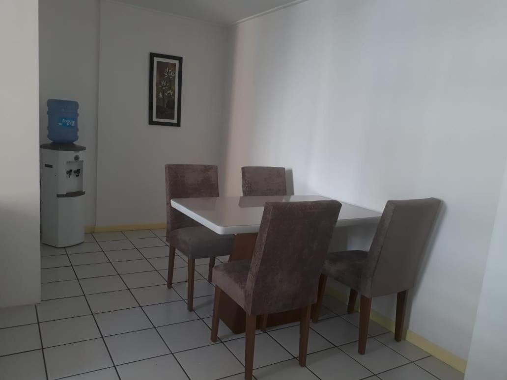 Apto 2/4 Beira Mar, Pajucara, Maceio, Neo 2.0 Lejlighedshotel Eksteriør billede