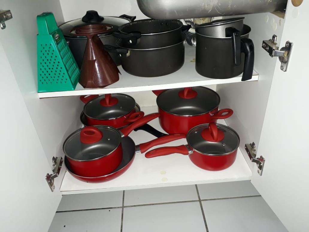 Apto 2/4 Beira Mar, Pajucara, Maceio, Neo 2.0 Lejlighedshotel Eksteriør billede