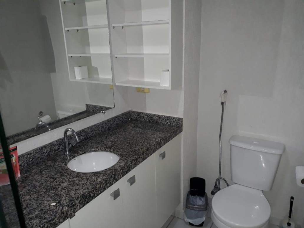 Apto 2/4 Beira Mar, Pajucara, Maceio, Neo 2.0 Lejlighedshotel Eksteriør billede