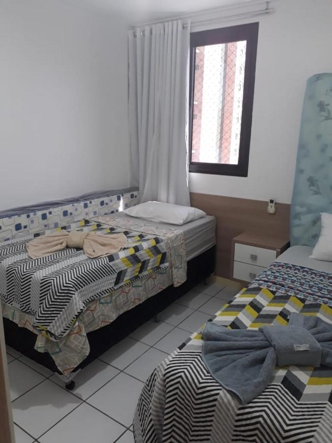 Apto 2/4 Beira Mar, Pajucara, Maceio, Neo 2.0 Lejlighedshotel Eksteriør billede