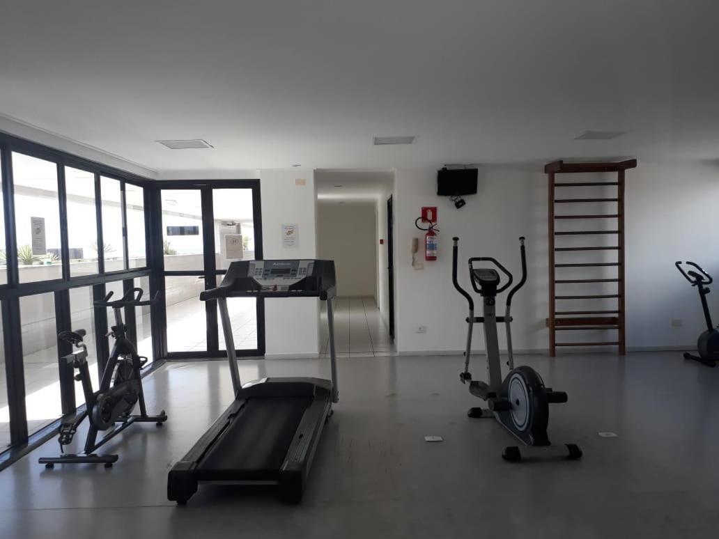 Apto 2/4 Beira Mar, Pajucara, Maceio, Neo 2.0 Lejlighedshotel Eksteriør billede