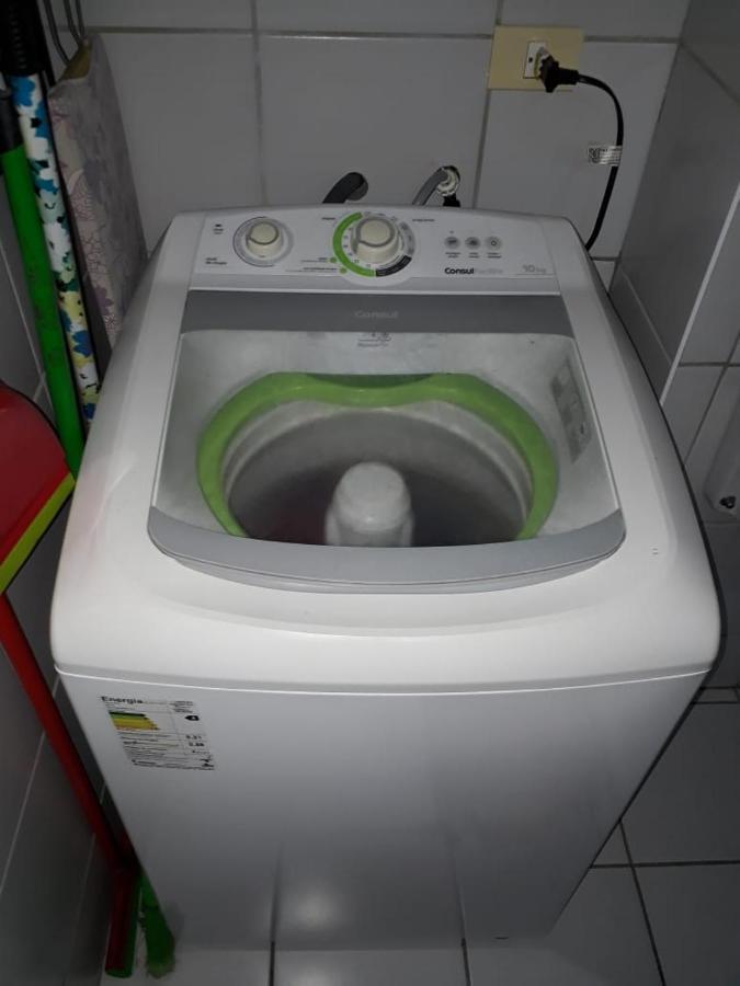 Apto 2/4 Beira Mar, Pajucara, Maceio, Neo 2.0 Lejlighedshotel Eksteriør billede