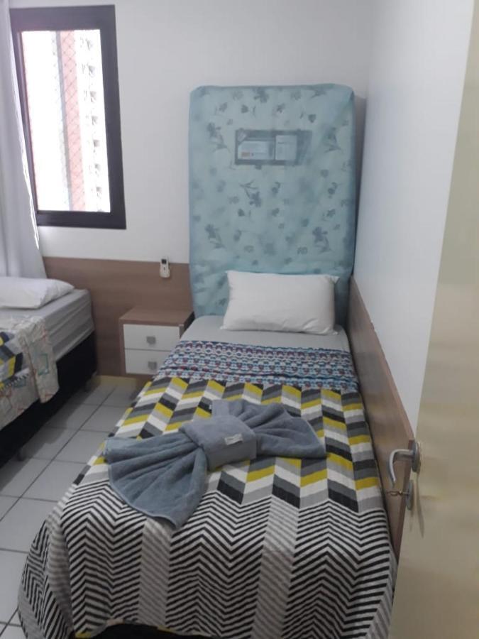 Apto 2/4 Beira Mar, Pajucara, Maceio, Neo 2.0 Lejlighedshotel Eksteriør billede